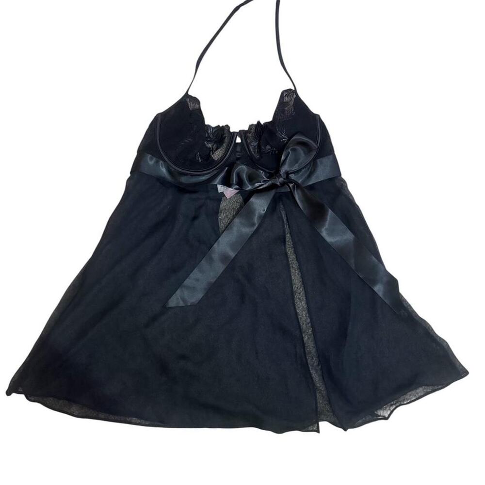 Victoria secret very sexy collection  baby doll lingerie